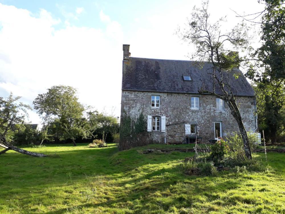 Terre de rêveries Maisoncelles-la-Jourdan Exterior foto