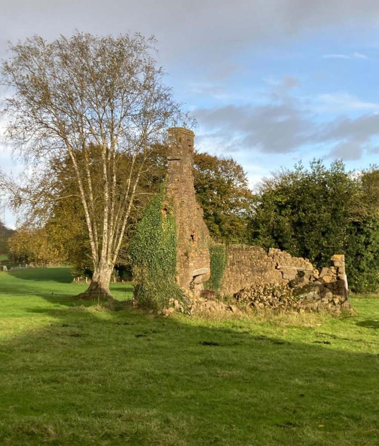 Terre de rêveries Maisoncelles-la-Jourdan Exterior foto